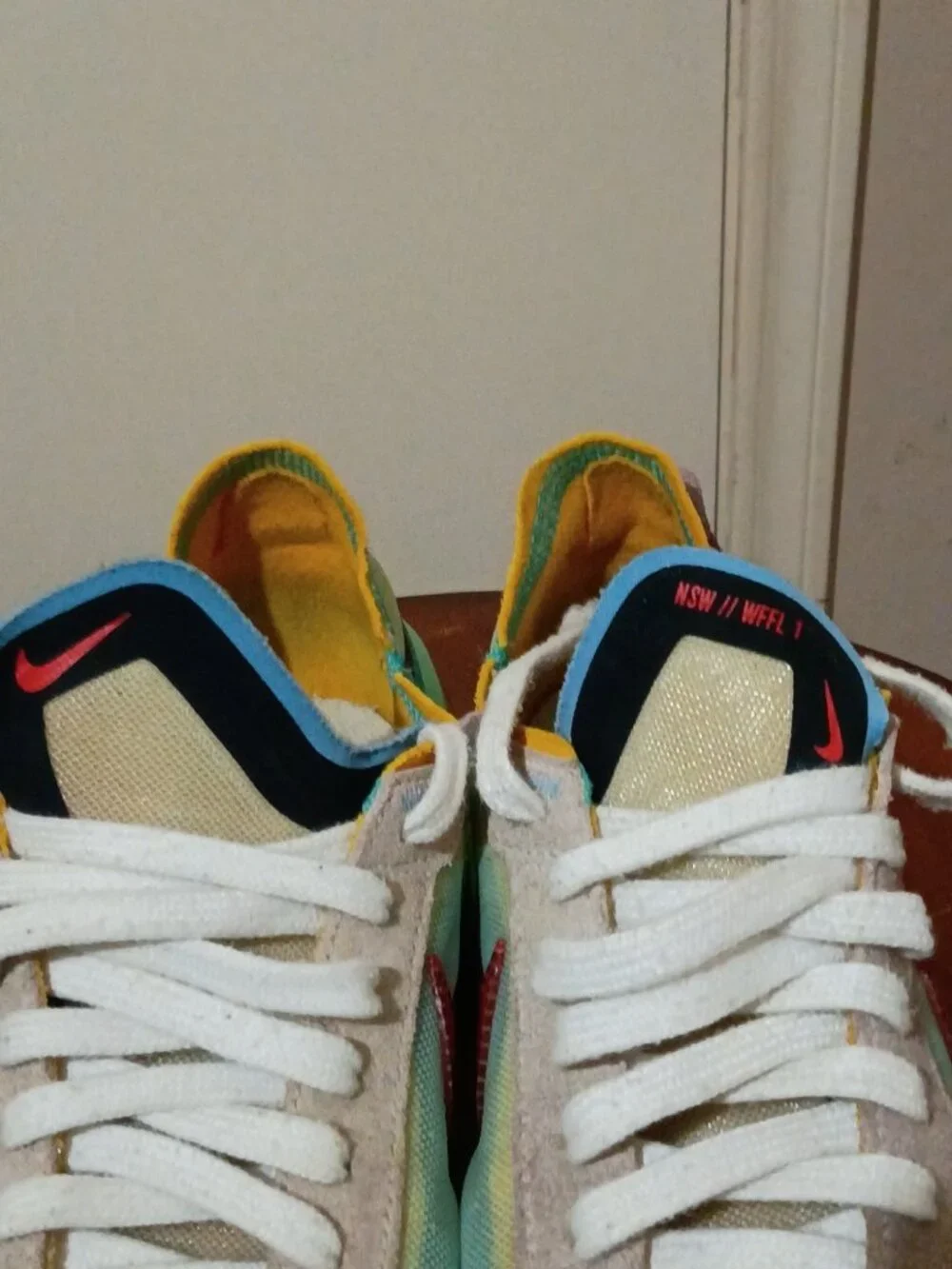 Nike 2021 waffle